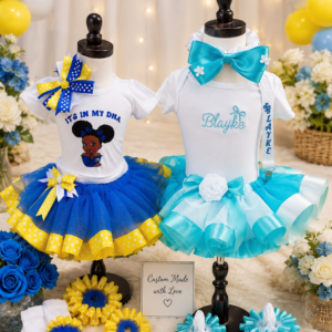 Custom Tutu Sets