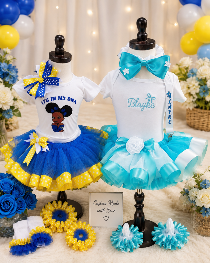Custom Tutu Sets