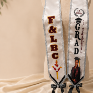 Personalized Custom Sashes & Stoles