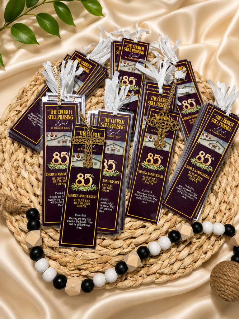 Personalized Bookmarks