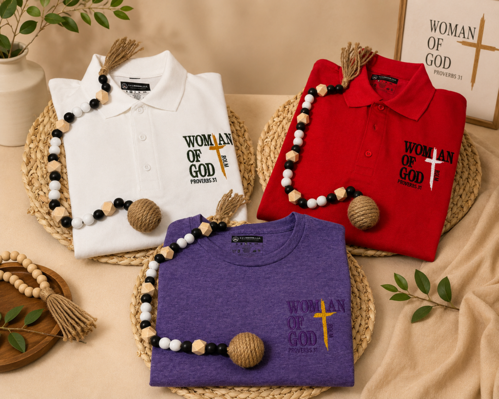 WOG Custom Polo Shirt